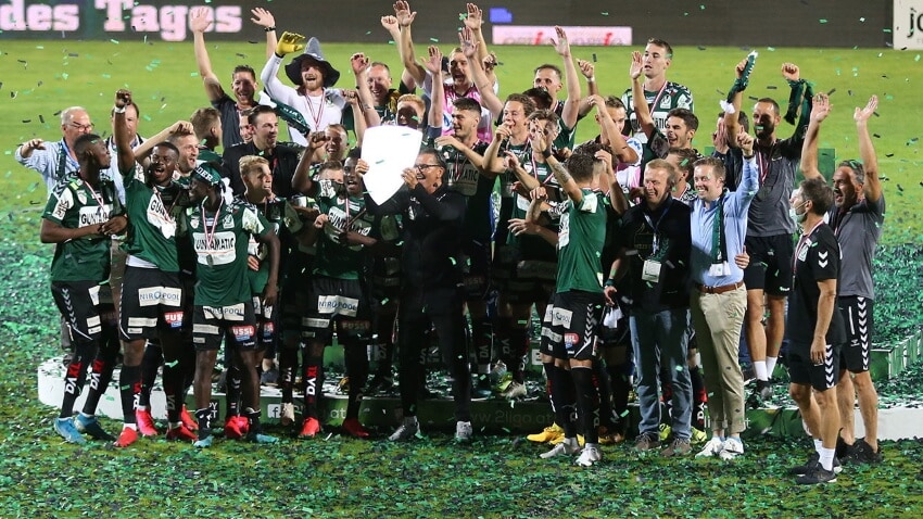 SV Ried Meister