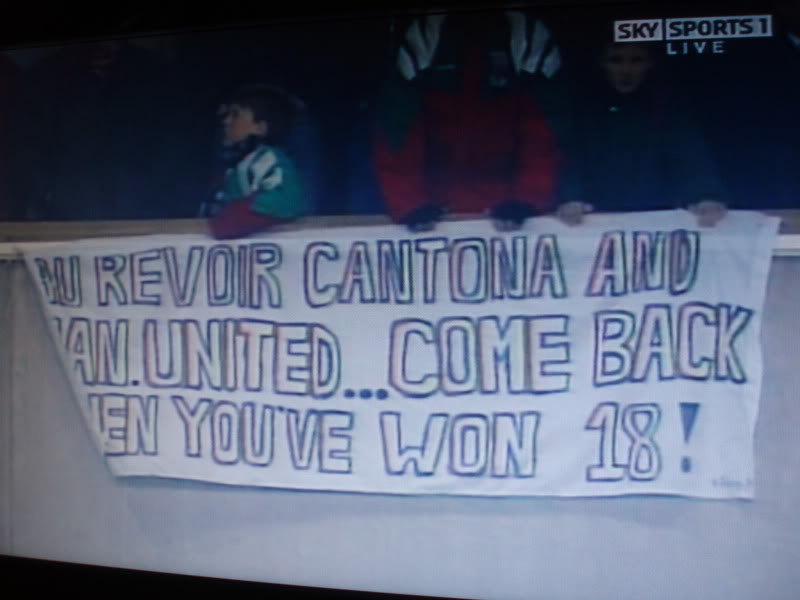 Au Revoir Cantona