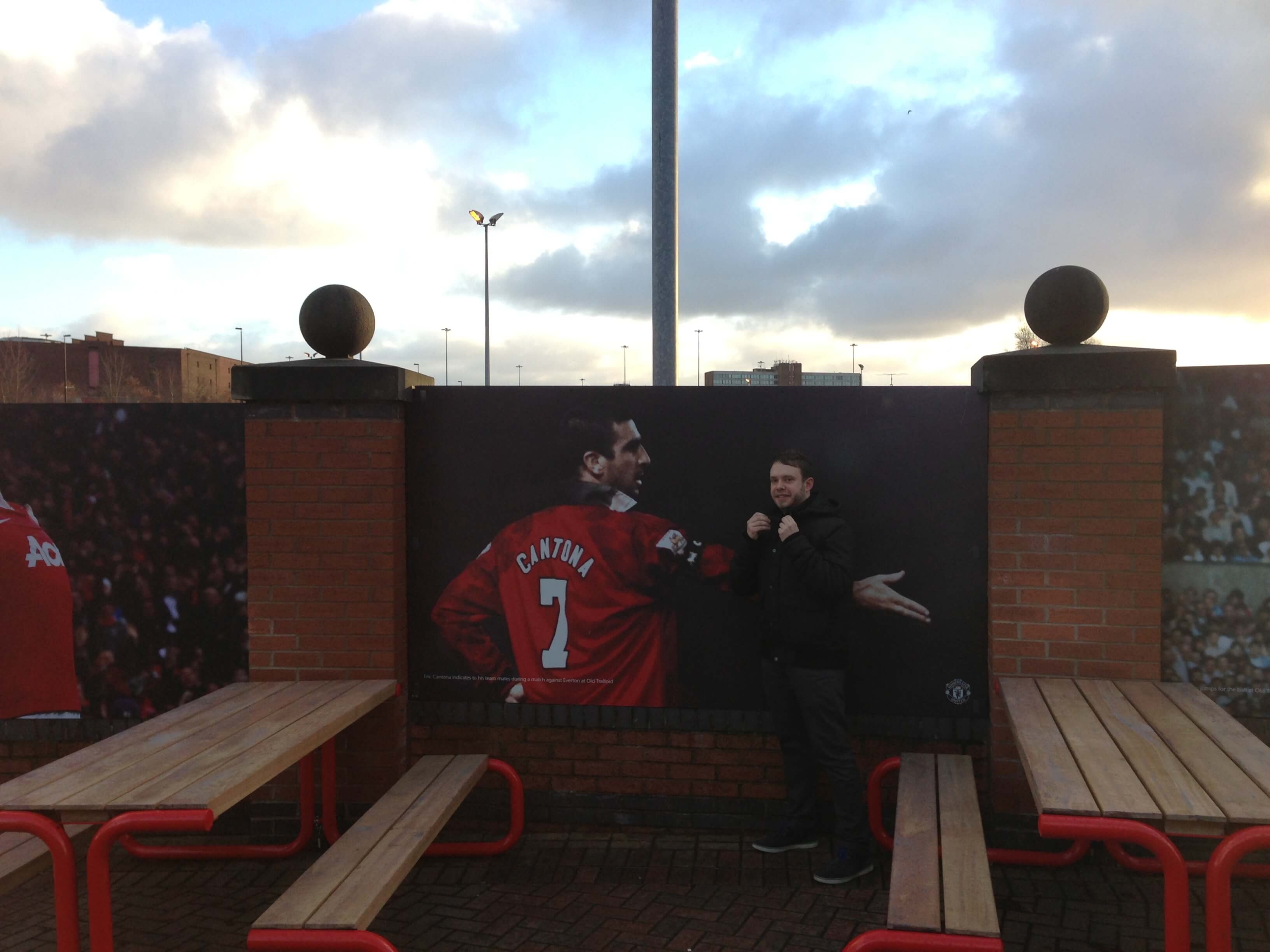 Gerald Cantona