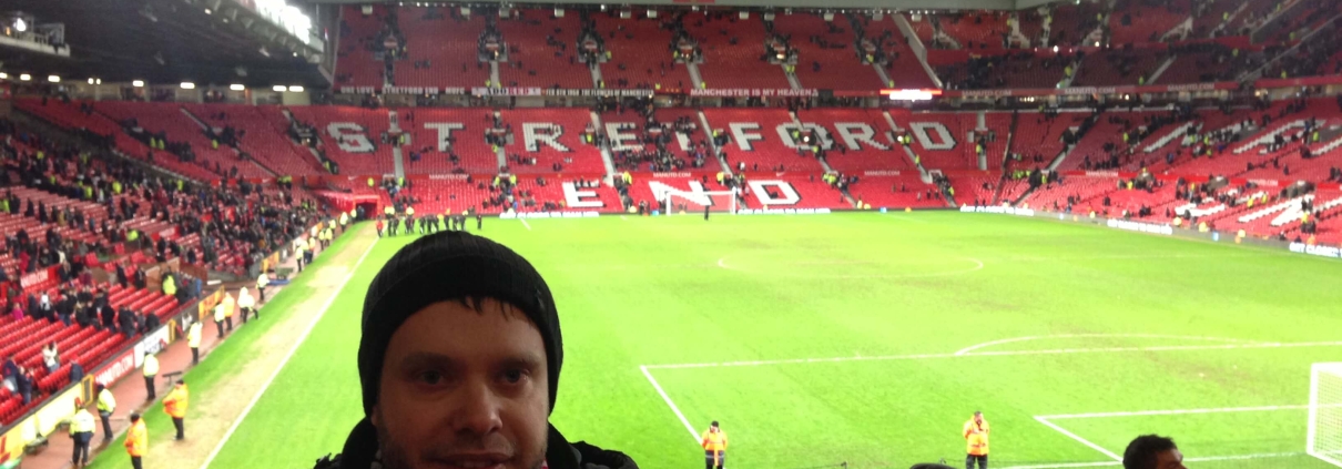 Gerald Old Trafford
