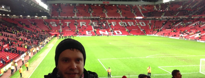 Gerald Old Trafford